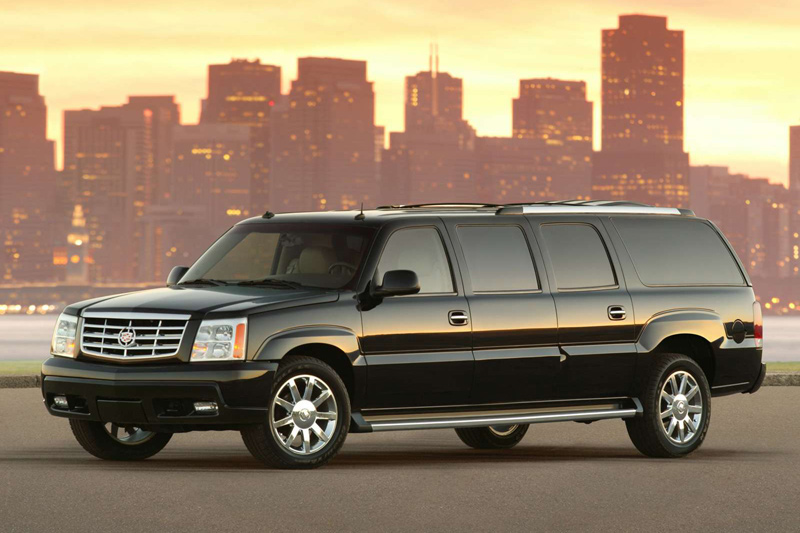 Limousine service in Dallas TX