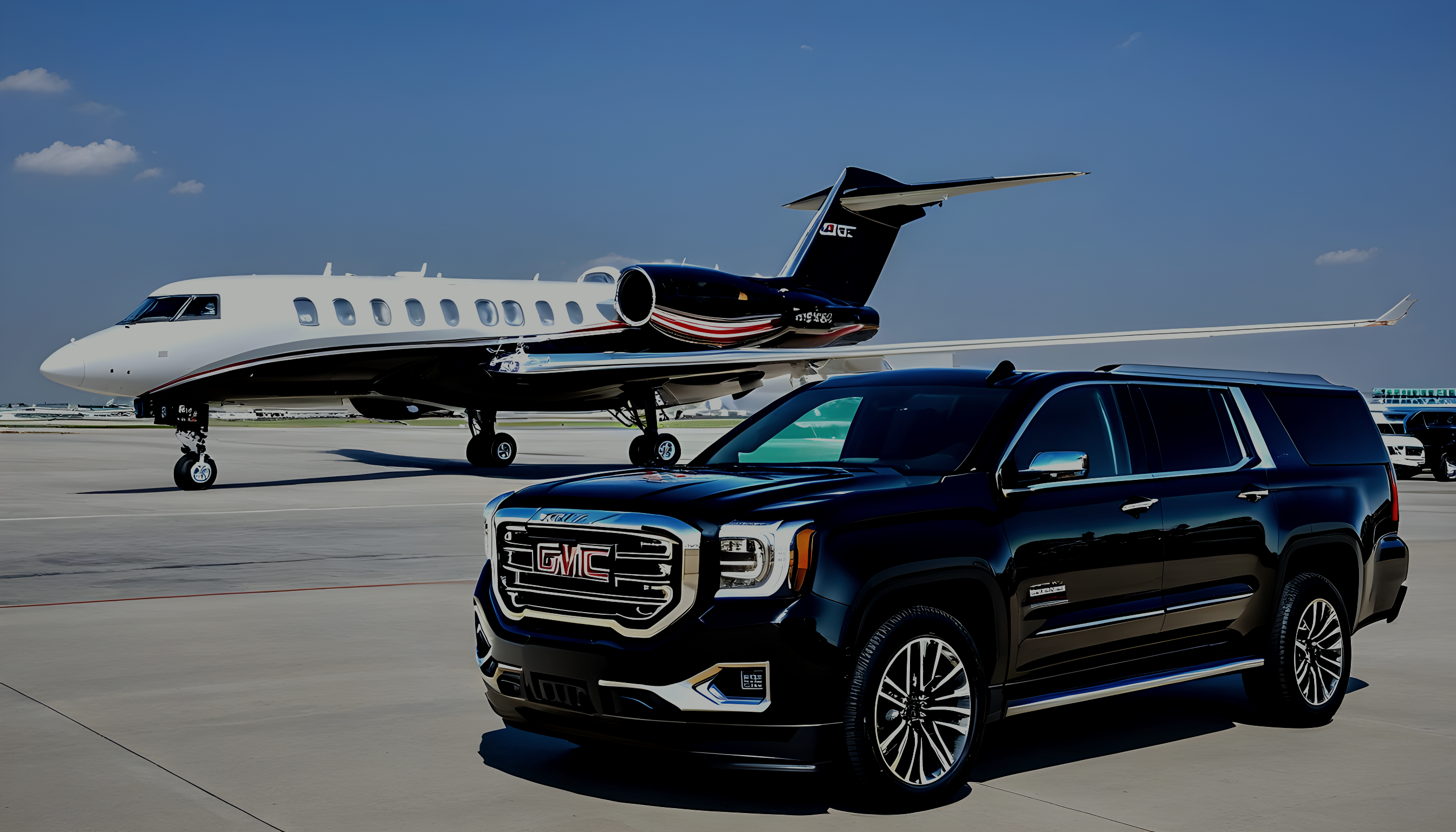 Limousine service in Dallas TX