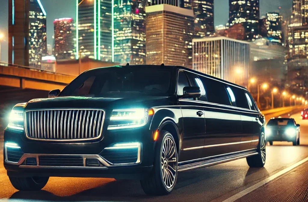 limousine service in dallas texas